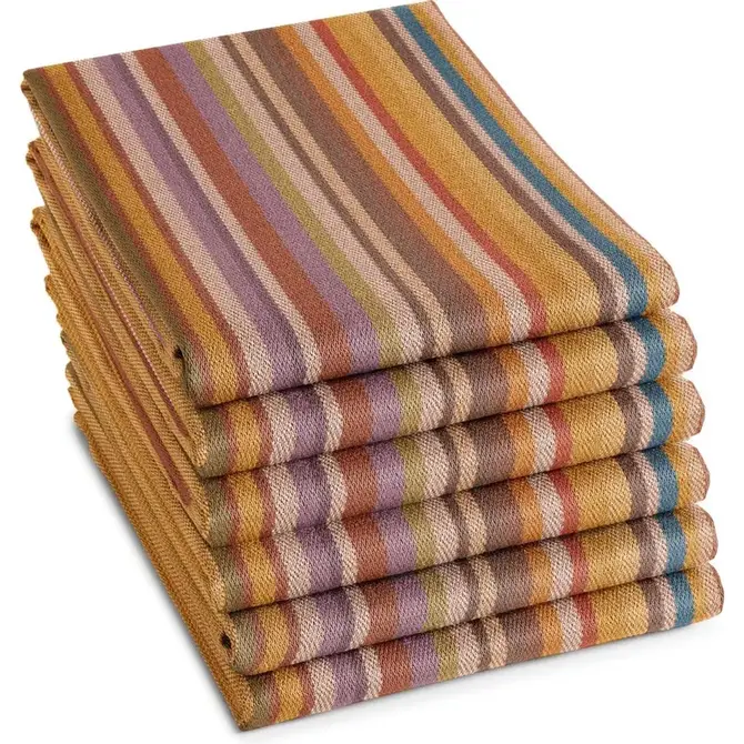 DDDDD torchon over the rainbow 60x65 terra