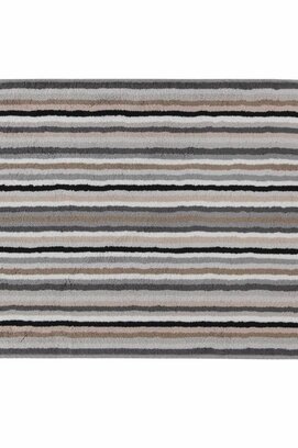 Cawo badmat multicolor streep