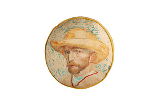 Beddinghouse x Van Gogh oreiller décoratif Self Portrait 40x40