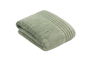 Vossen Badlaken Klein Vienna Style Supersoft  Soft-Green 80x160