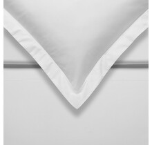 Vandyck Dekbedovertrek Pur.93  white