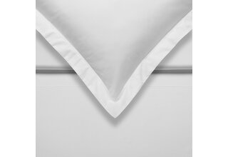 Vandyck Dekbedovertrek Pur.93  white