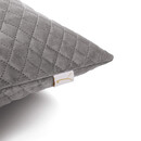 Heckett & Lane Heckett & Lane Victoria K 50x50 Classic Anthracite