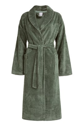 Vandyck Beaumont Badjas Sage Green XL