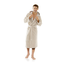 Peignoir homme Morgenstern Marc Sand XL