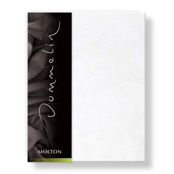 Dommelin Topper Molton Hoeslaken 160x220/14
