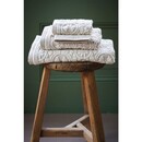 Pip Studio Pip Studio Serviette de douche Tile de Pip Khaki 70x140