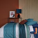 Beddinghouse Beddinghouse Laila dekbedovertrek Blue 140x200/220