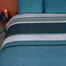 Beddinghouse Beddinghouse Laila dekbedovertrek Blue 140x200/220