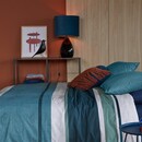 Beddinghouse Beddinghouse Laila dekbedovertrek Blue 140x200/220