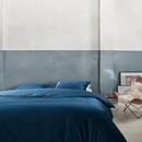 At Home by Beddinghouse Tender housse de couette Bleu 200x200/220