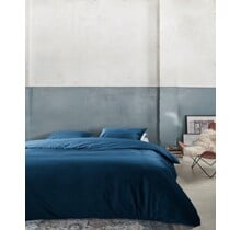 At Home by Beddinghouse Tender housse de couette Blue 200x200/220