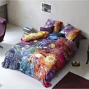 Essenza Enveloppe de couette Delhi Multi 140x200/220