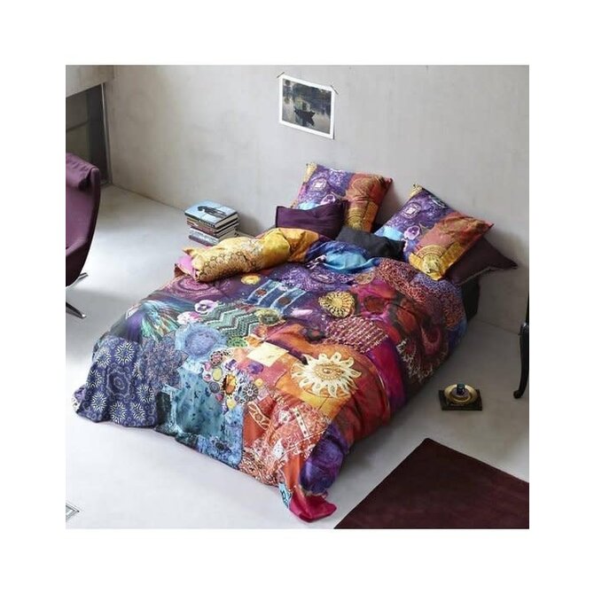 Enveloppe de couette Delhi Multi 140x200/220