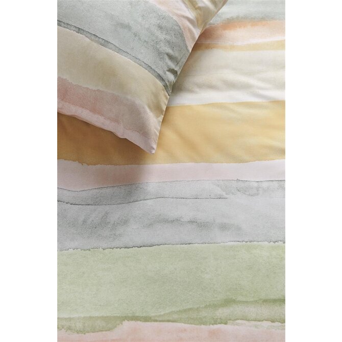 Ariadne at Home Dekbedovertrek Mix Pastel 140x200/220 cm