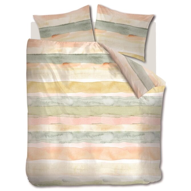 Ariadne at Home - Housse de couette Mix Pastel 140x200/220 cm