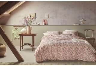 Ariadne at Home - Housse de couette Lots of flowers Multi 240x200/220 cm