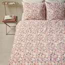 Ariadne at Home Ariadne at Home - Housse de couette Lots of flowers Multi 240x200/220 cm