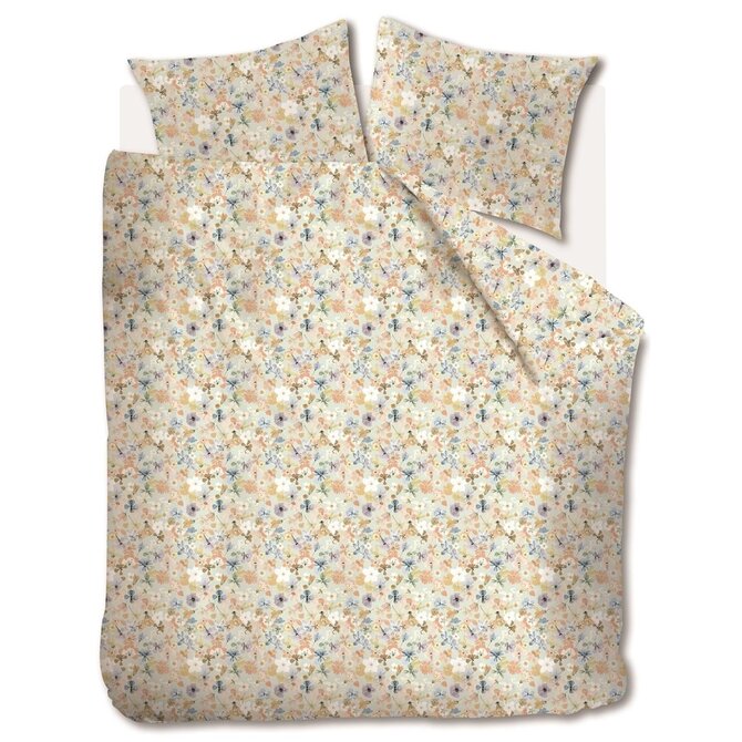 Ariadne at Home housse de couette Lots of flowers Pastel 240x200/220 cm Ariadne at Home housse de couette Lots of flowers Pastel 240x200/220 cm