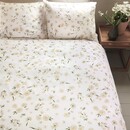 Ariadne at Home Ariadne at Home Housse de couette Daisies White 200x200/220 cm