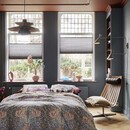 Chez soi par Beddinghouse Housse de couette Scene Bleu 200x200/220 cm