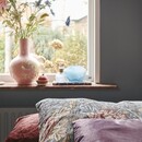 Chez soi par Beddinghouse Housse de couette Scene Bleu 200x200/220 cm