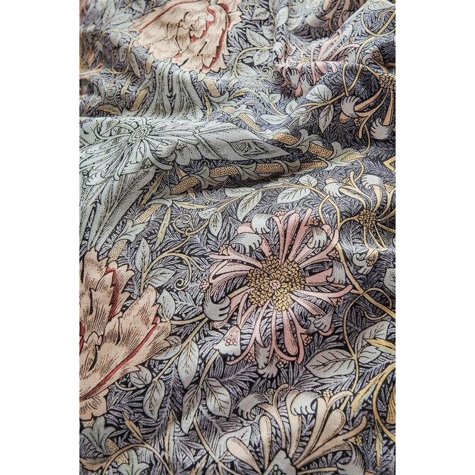 Chez soi par Beddinghouse Housse de couette Scene Bleu 200x200/220 cm