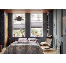 Chez soi par Beddinghouse Housse de couette Scene Blue 240x200/220 cm