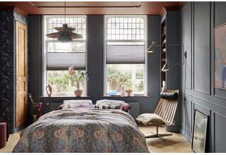 Chez soi par Beddinghouse Housse de couette Scene Bleu 240x200/220 cm