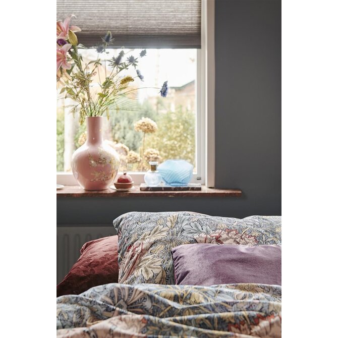 Chez soi par Beddinghouse Housse de couette Scene Blue 240x200/220 cm