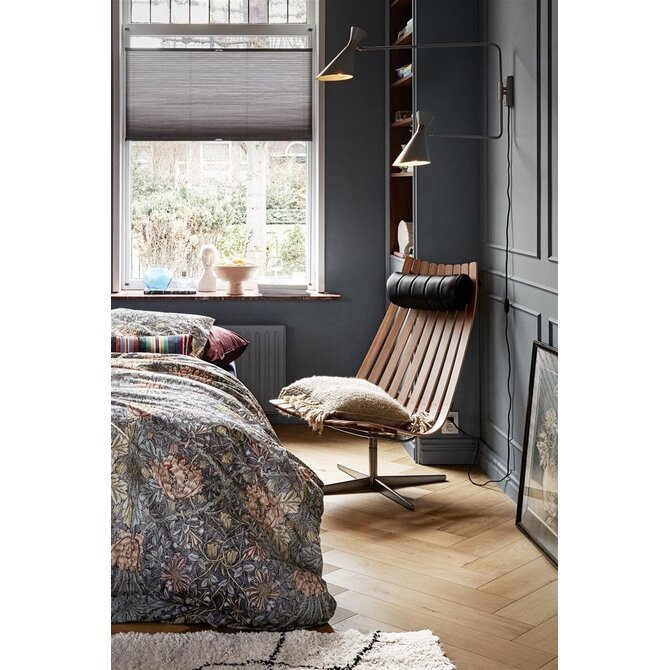 Chez soi par Beddinghouse Housse de couette Scene Blue 240x200/220 cm