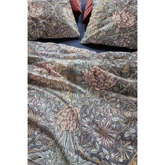 Chez soi par Beddinghouse Housse de couette Scene Blue 240x200/220 cm