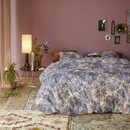 Chez soi par Beddinghouse Housse de couette Full of Beauty Bleu Vert 240x200/220 cm