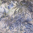 Chez soi par Beddinghouse Housse de couette Full of Beauty Bleu Vert 240x200/220 cm