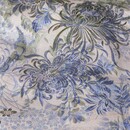 Chez soi par Beddinghouse Housse de couette Full of Beauty Bleu Vert 240x200/220 cm