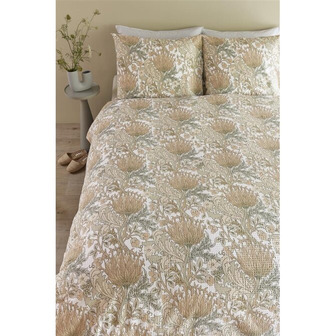 Beddinghouse Dekbedovertrek Gracia Pastel 200x200/220 cm