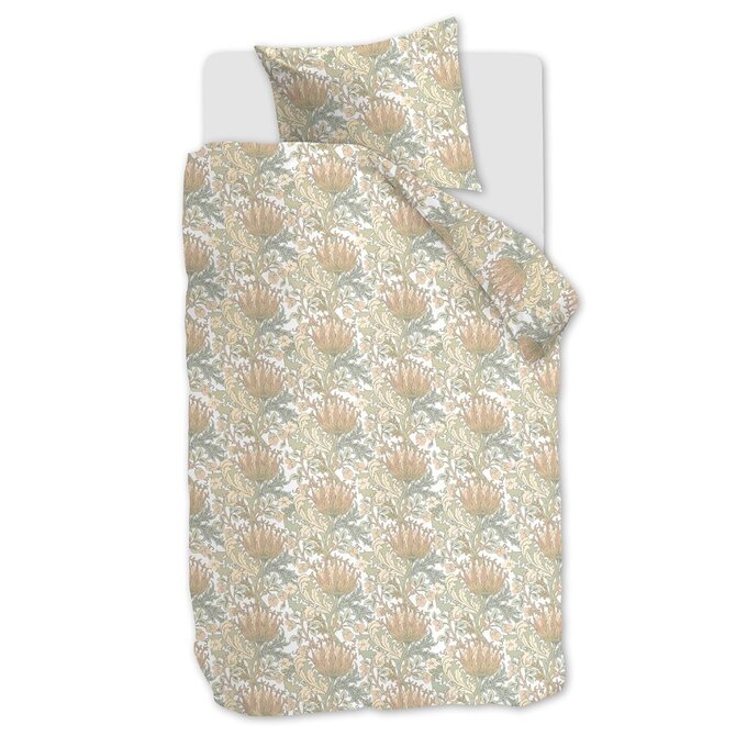 Beddinghouse Dekbedovertrek Gracia Pastel 200x200/220 cm