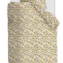 Beddinghouse Beddinghouse Housse de couette Tess Ochre 140x200/220 cm