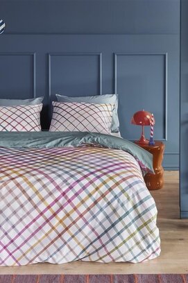 Beddinghouse Dekbedovertrek Rosie Multi 240x200/220 cm