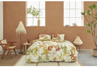 Beddinghouse Dekbedovertrek Julie Multi 200x200/220 cm