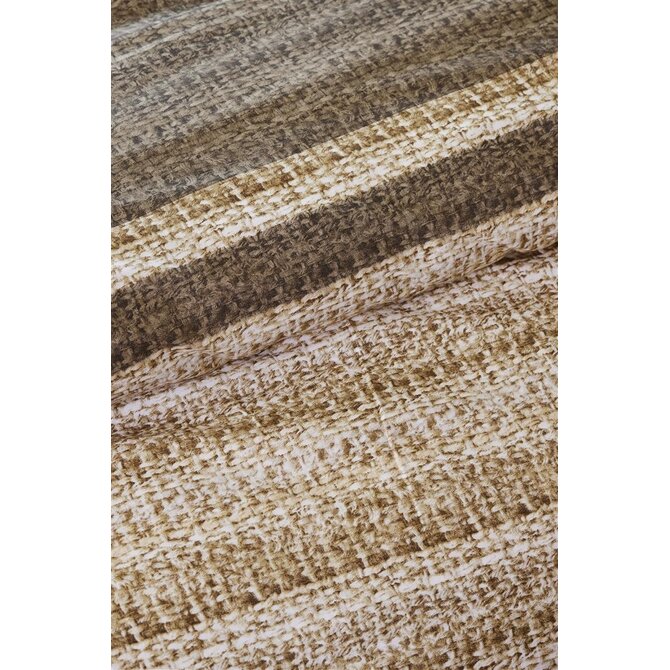 Beddinghouse Dekbedovertrek Lorena Dark Sand 60x70 cm Beddinghouse Dekbedovertrek Lorena Dark Sand 60x70 cm