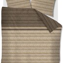 Beddinghouse Beddinghouse Dekbedovertrek Lorena Dark Sand 60x70 cm