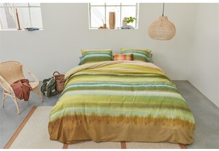 Beddinghouse Housse de couette Hila Green 240x200/220 cm