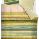 Beddinghouse Beddinghouse Housse de couette Hila Green 240x200/220 cm