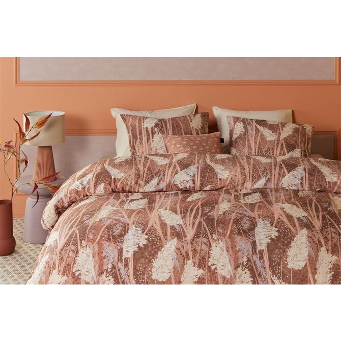 Beddinghouse Housse de couette Avelie Peach 200x200/220 cm