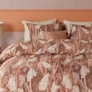 Beddinghouse Beddinghouse Housse de couette Avelie Peach 240x200/220 cm