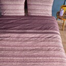 Beddinghouse Beddinghouse Dekbedovertrek Lorena Mauve 260x200/220 cm