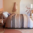 Beddinghouse Beddinghouse Housse de couette Hylke Mauve 240x200/220 cm