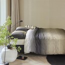 Beddinghouse Beddinghouse Housse de couette Duco Anthracite 200x200/220 cm