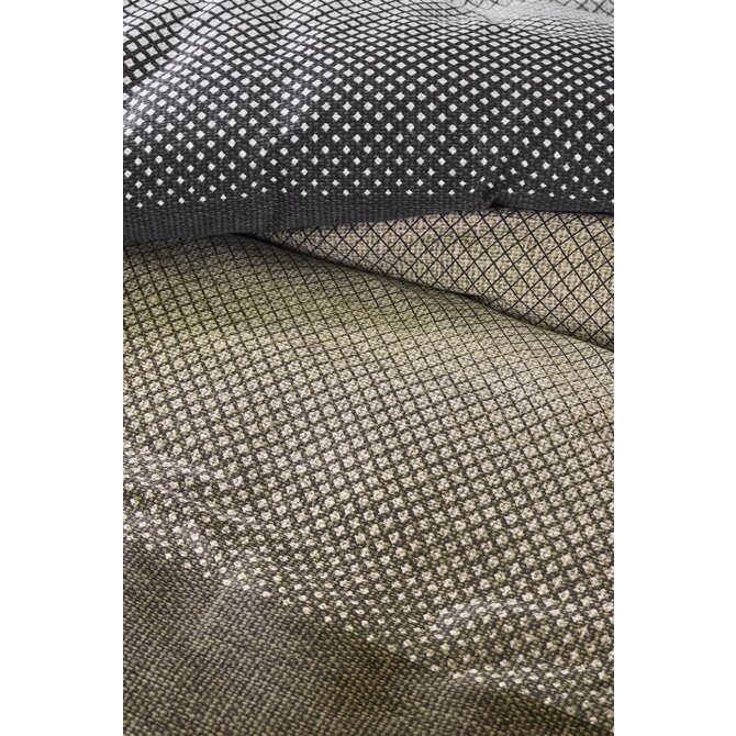 Beddinghouse Housse de couette Duco Anthracite 200x200/220 cm